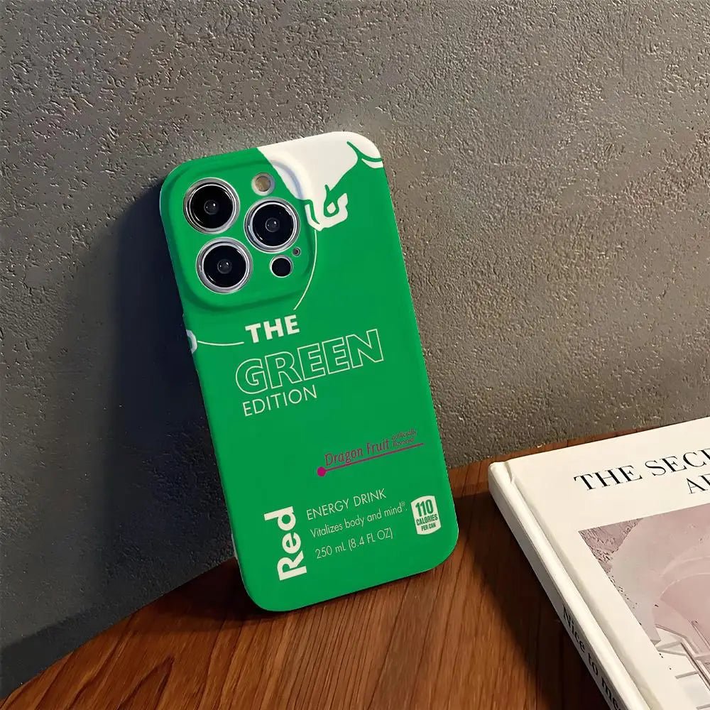 Red Bull design case