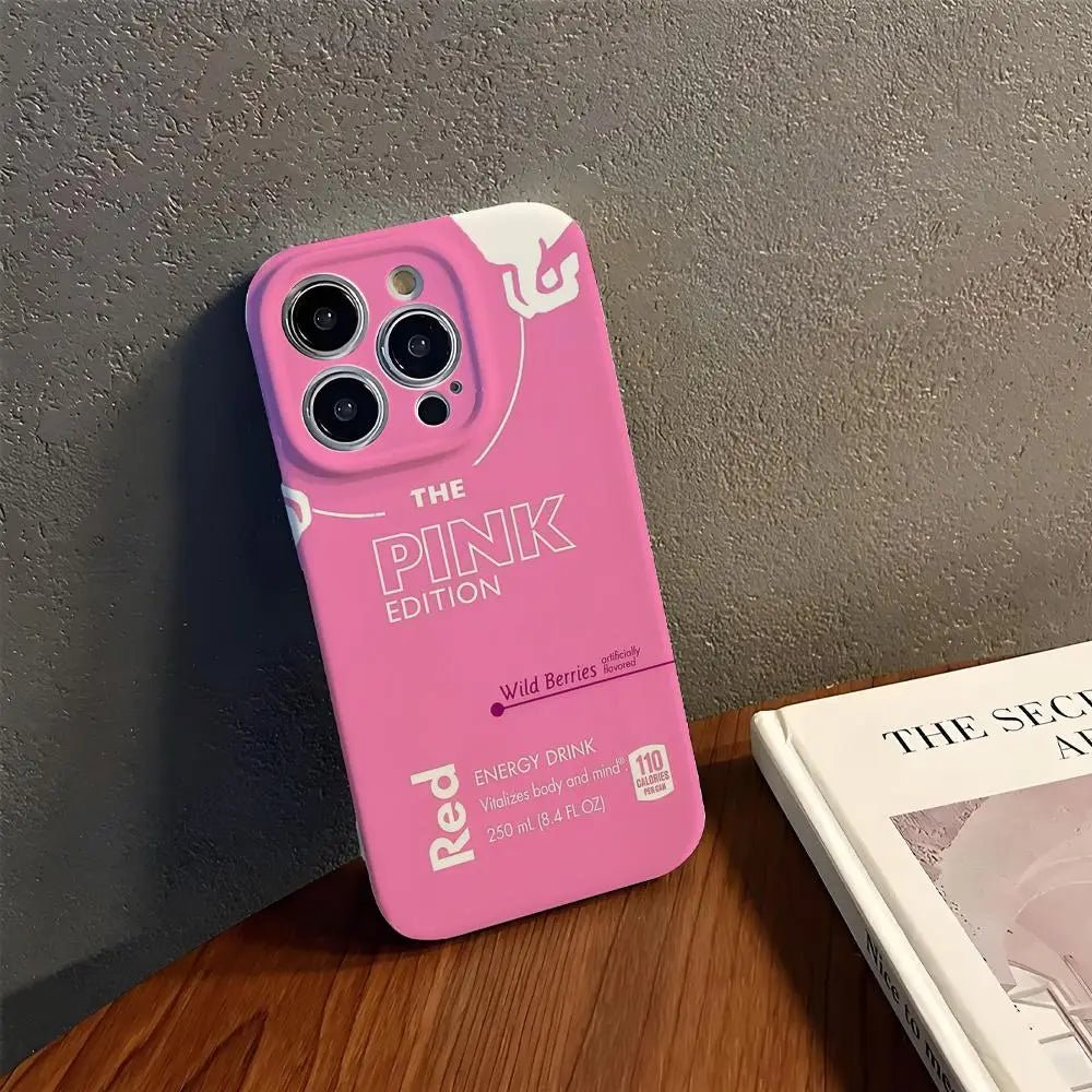 Red Bull design case