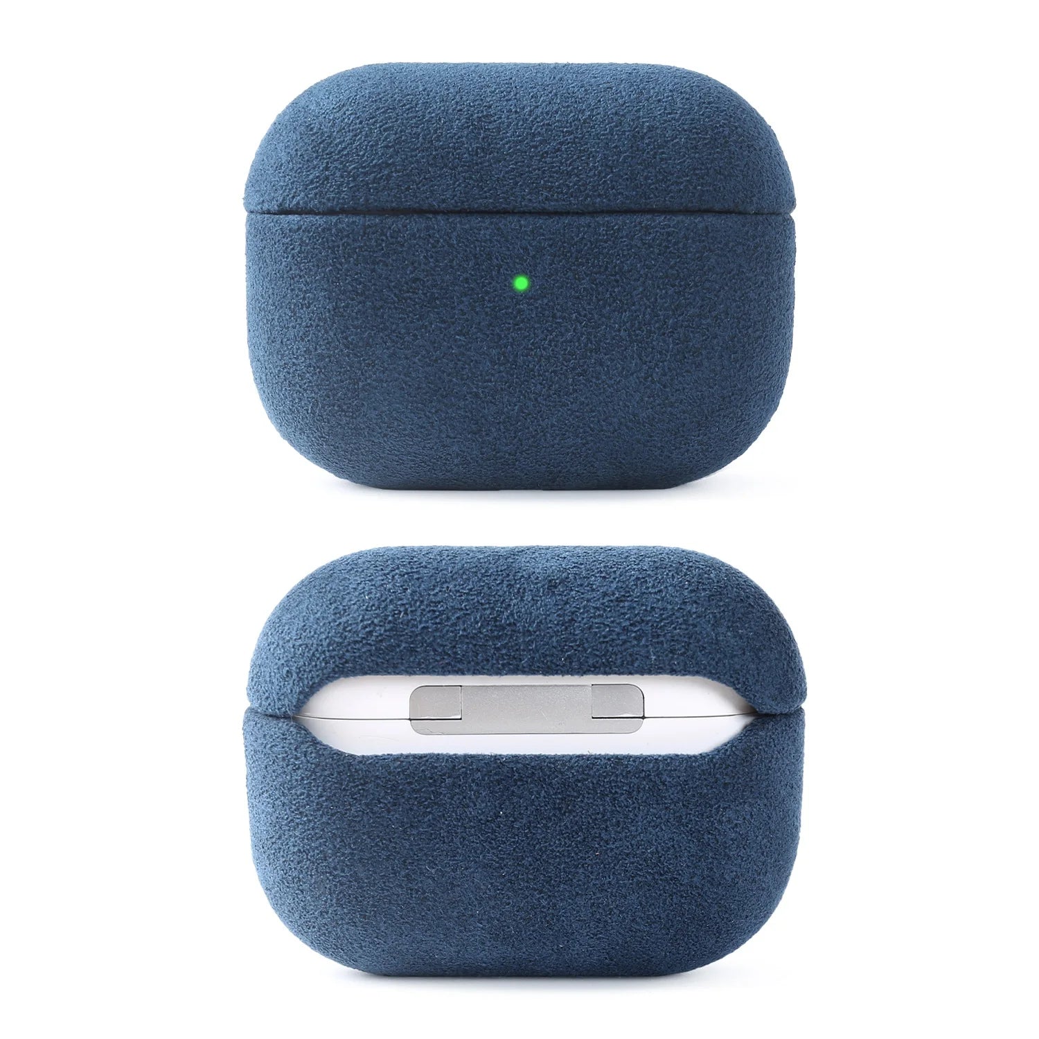 Luxury ALCANTARA Case For AirPods