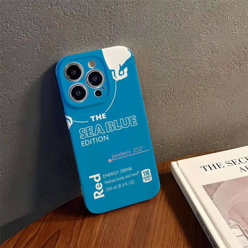 Red Bull design case