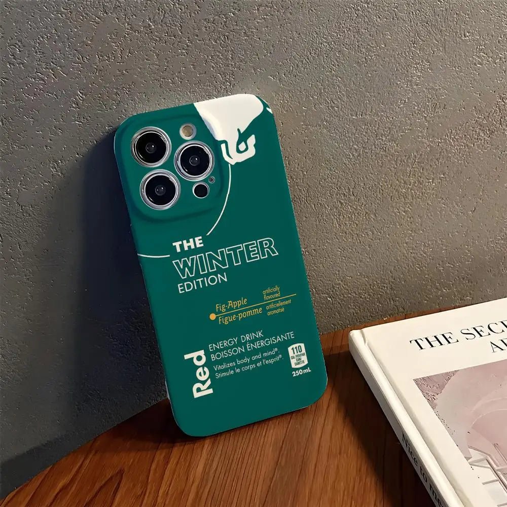 Red Bull design case