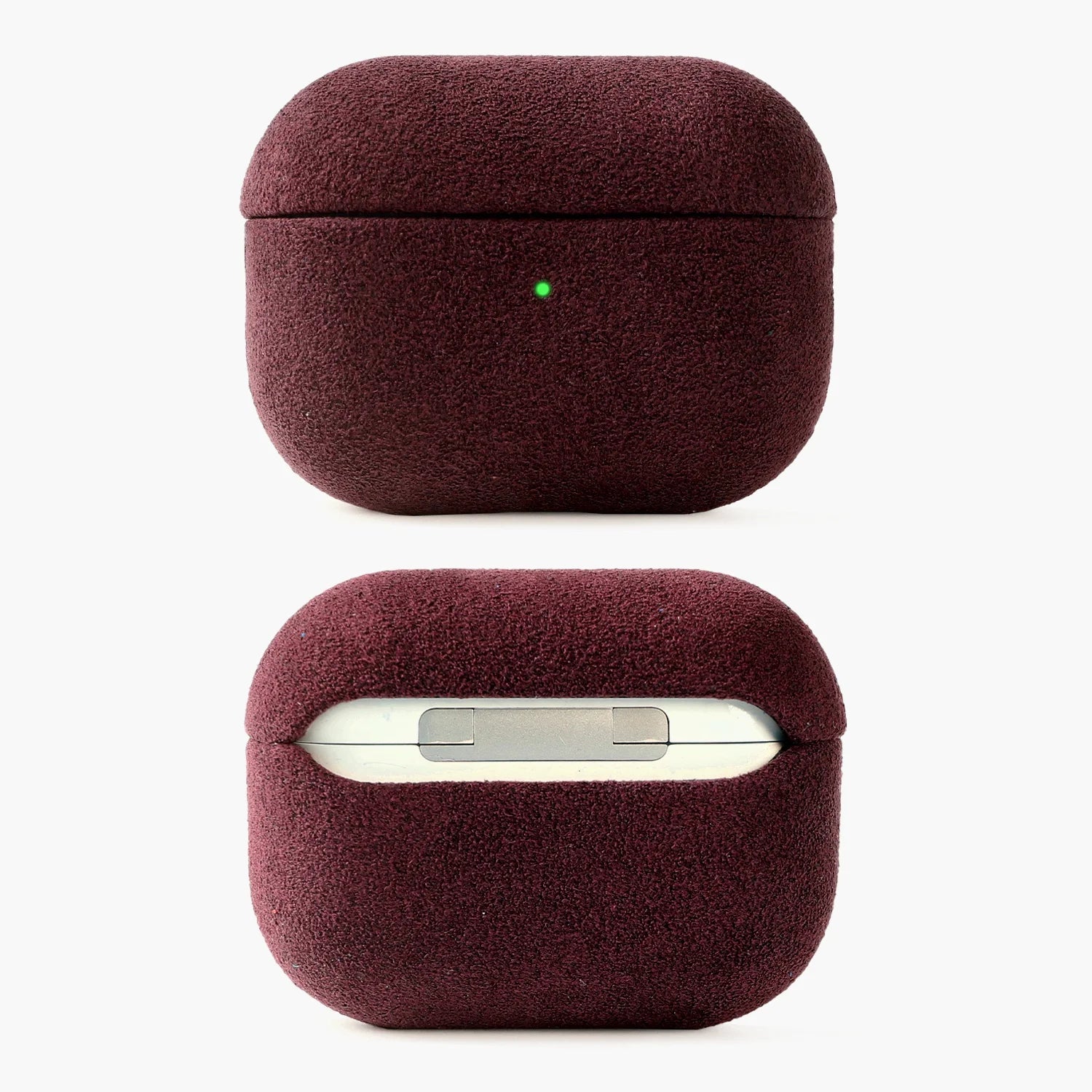 Luxury ALCANTARA Case For AirPods