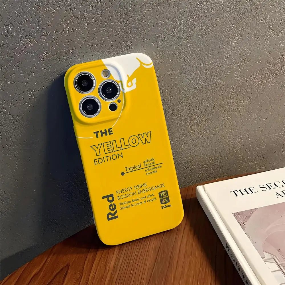 Red Bull design case