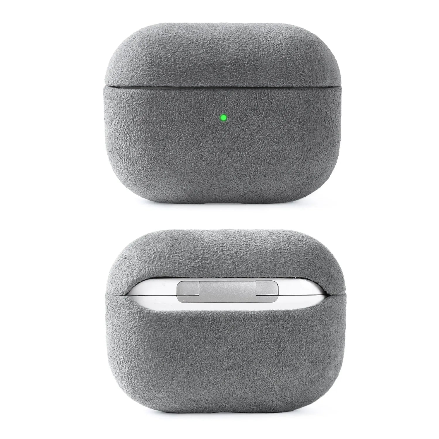 Luxury ALCANTARA Case For AirPods