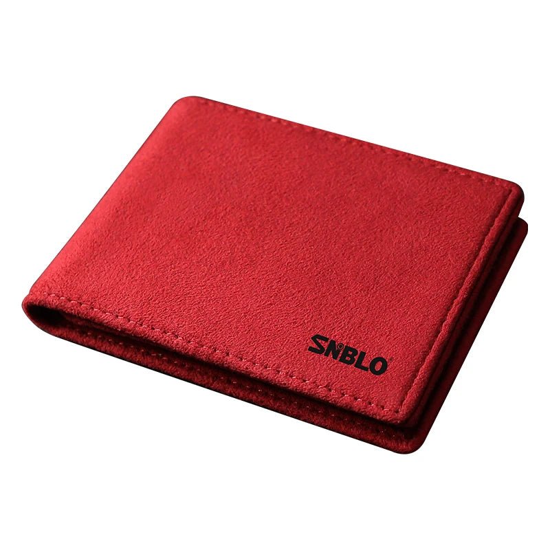 Auto Driver License Cover Alcantara