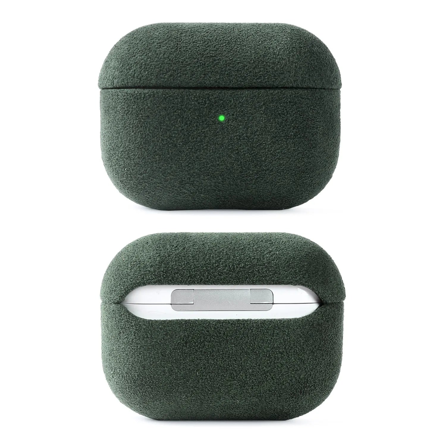 Luxury ALCANTARA Case For AirPods