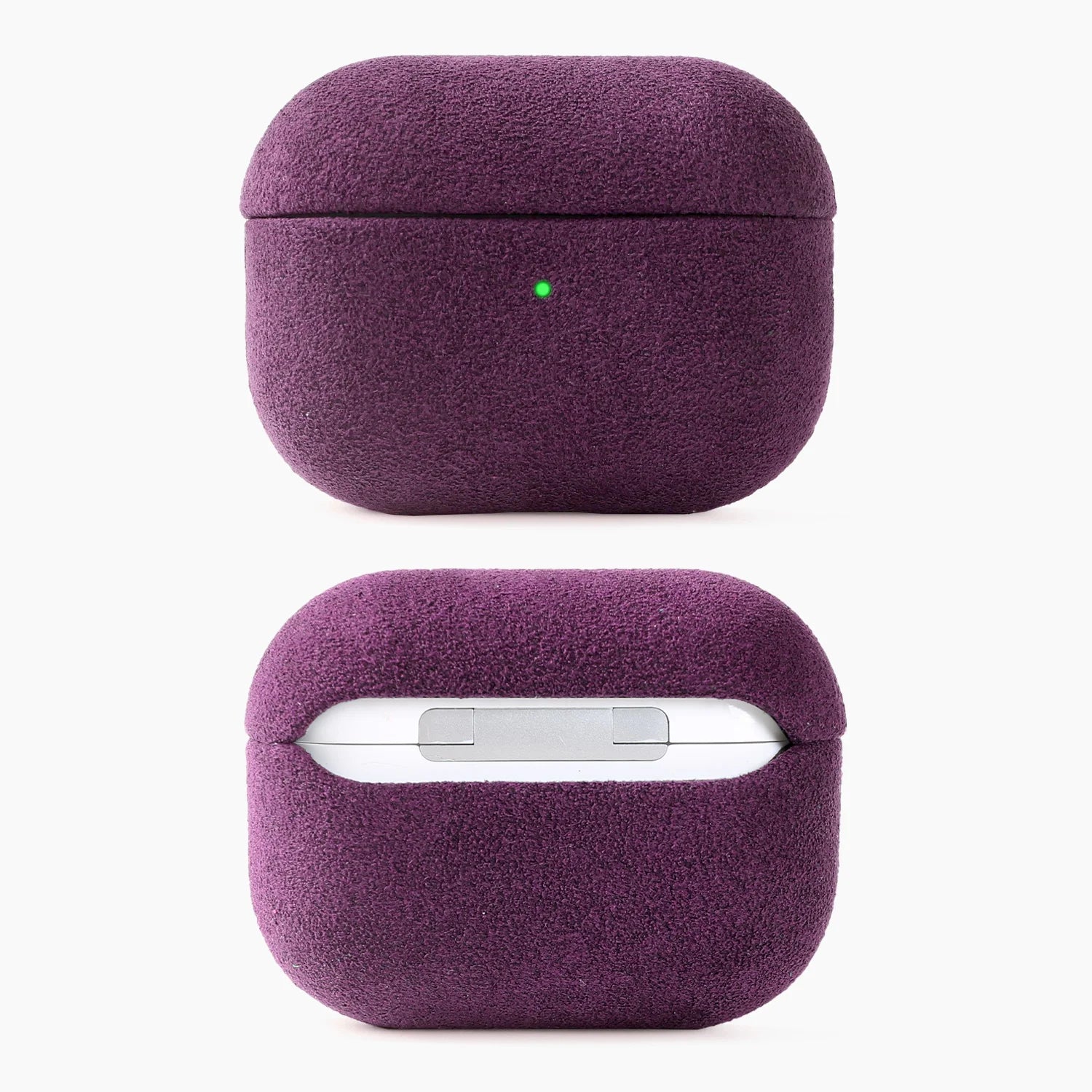 Luxury ALCANTARA Case For AirPods