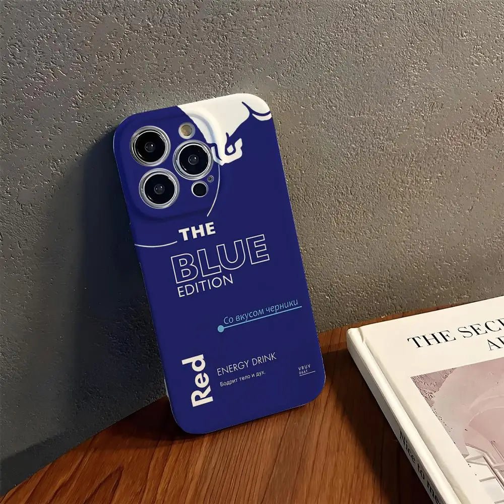 Red Bull design case
