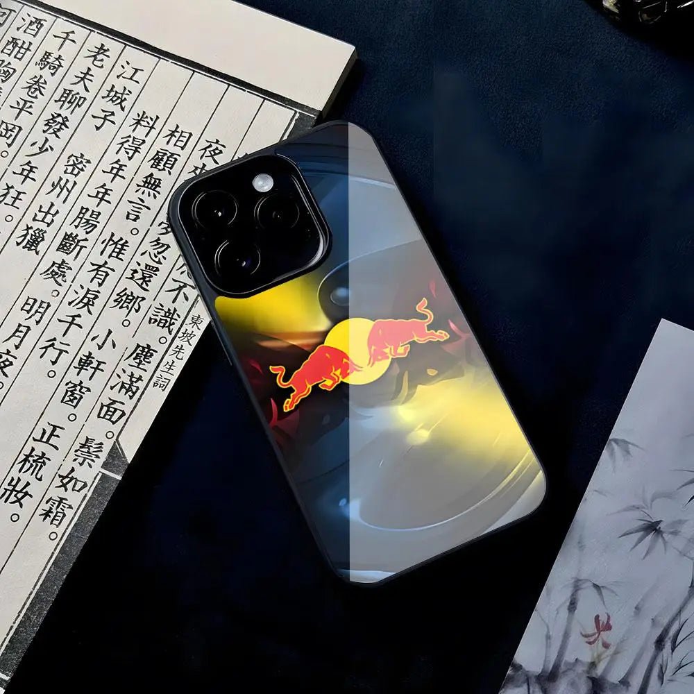 RedBull Limited Edition Cases