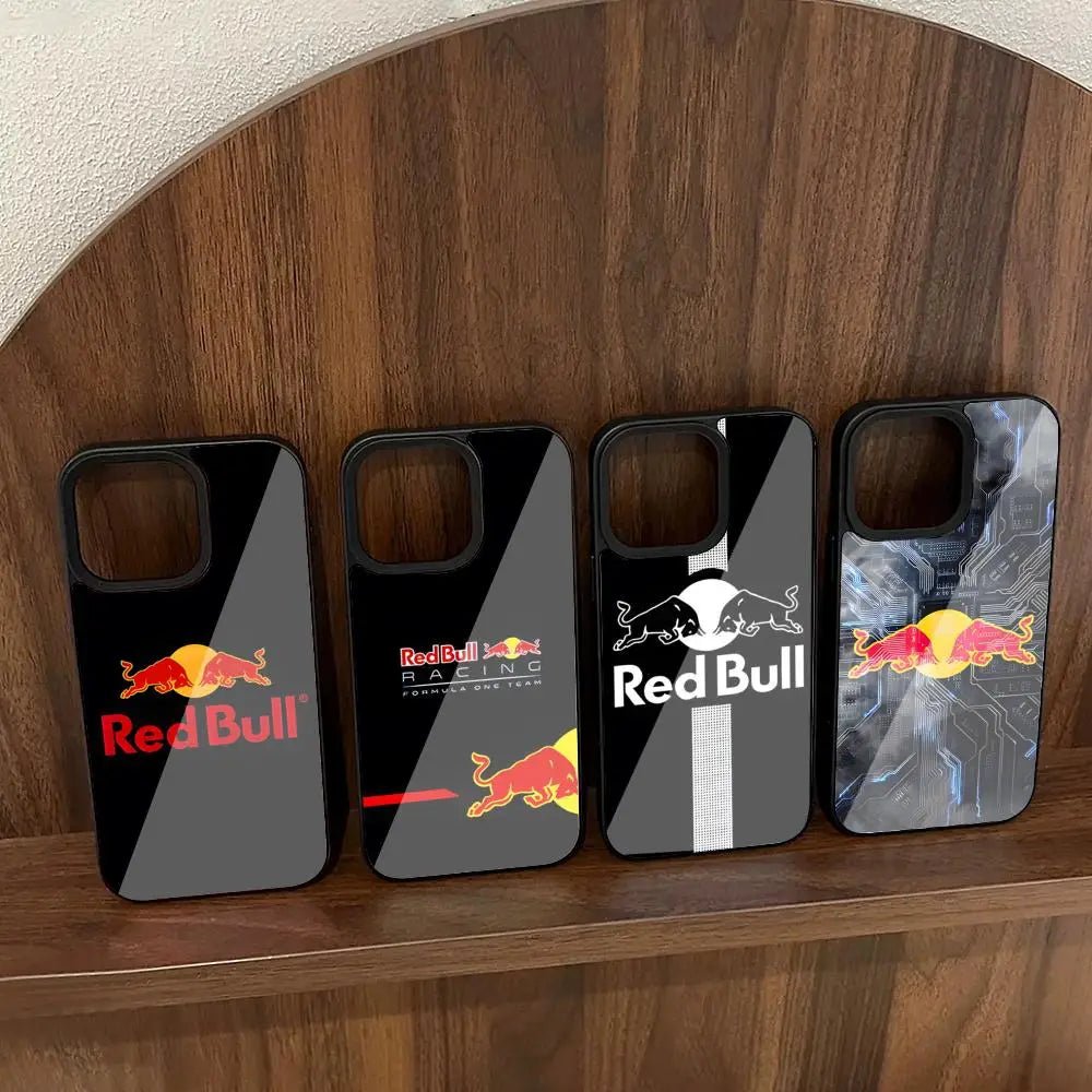 RedBull Limited Edition Cases