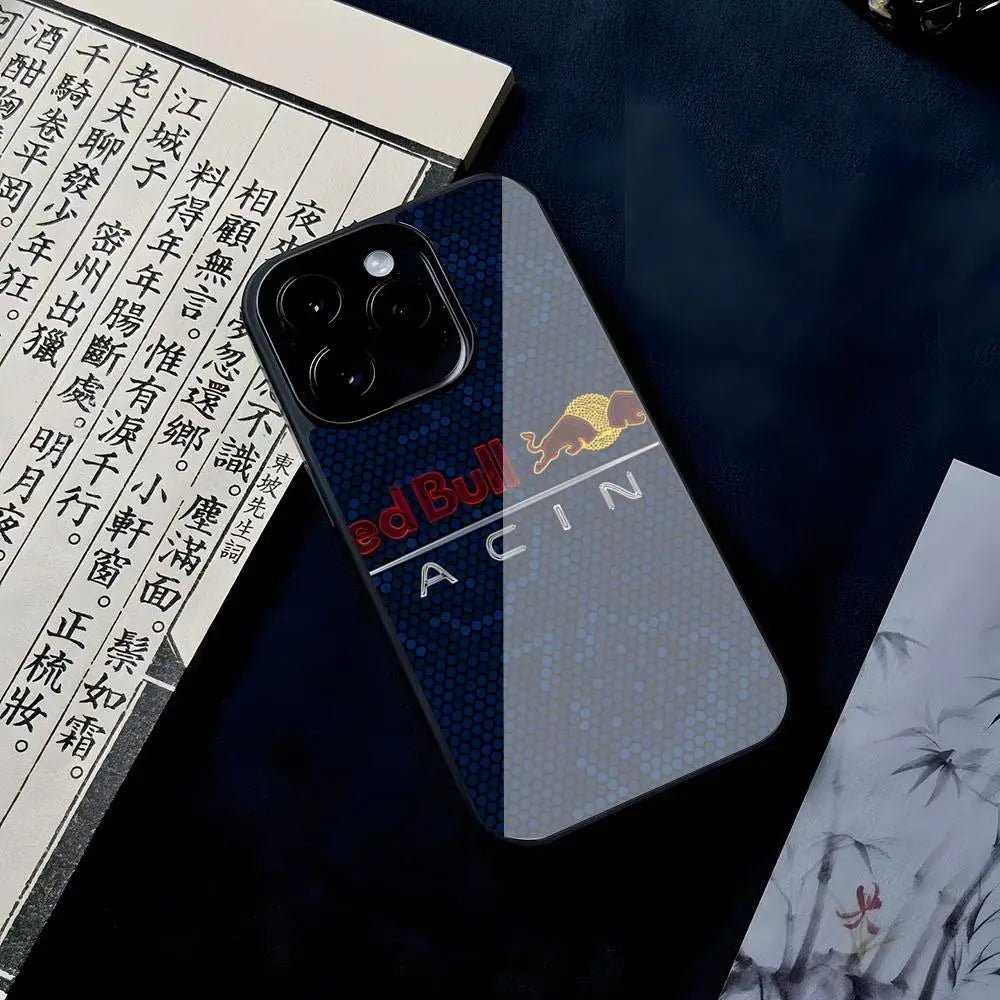 RedBull Limited Edition Cases