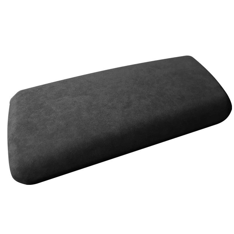 Car center armrest box cover Alcantara suede For BMW G20 G23 G28 G42 i3 i4 Series 3 4 Armrest Box Cover Panel Trim Accessories