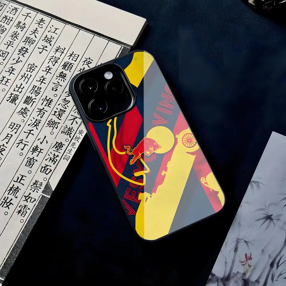 RedBull Limited Edition Cases