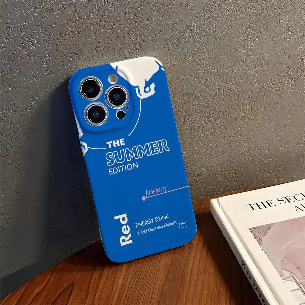 Red Bull design case
