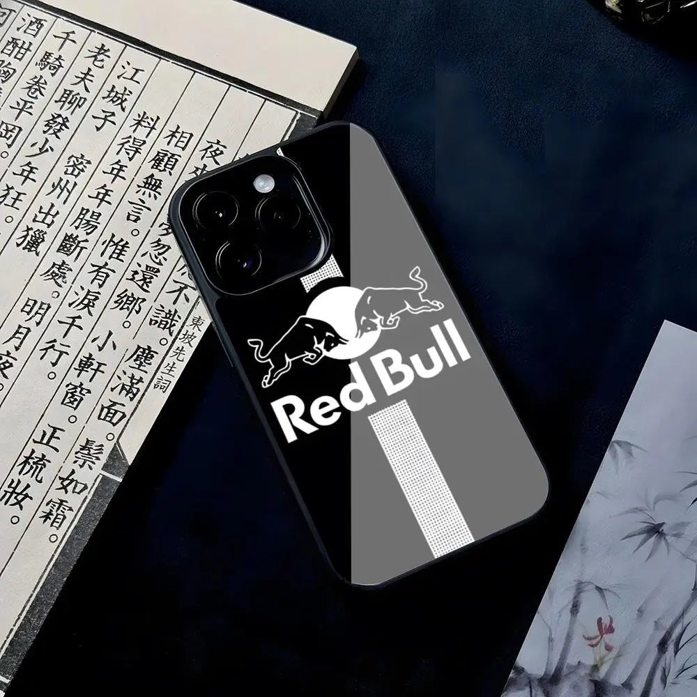 RedBull Limited Edition Cases