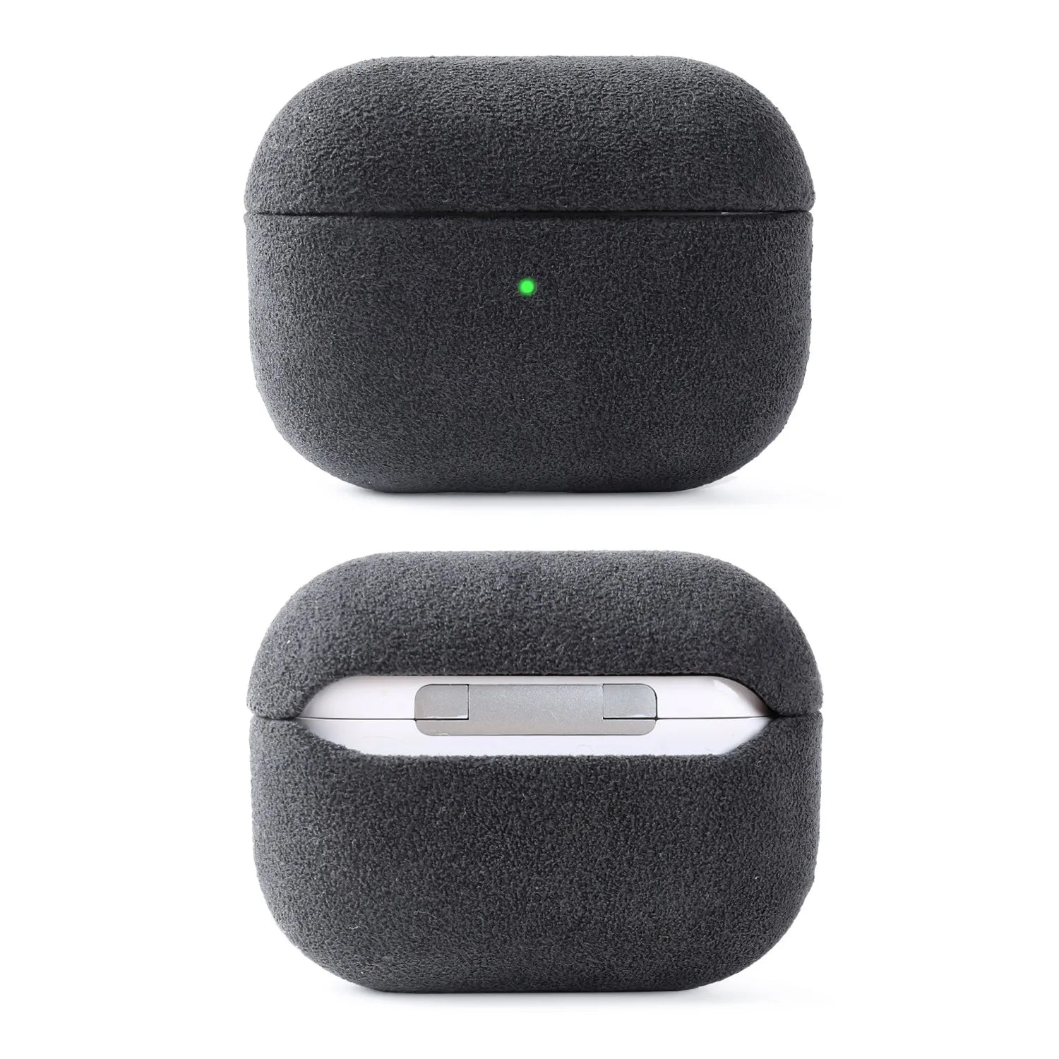 Luxury ALCANTARA Case For AirPods