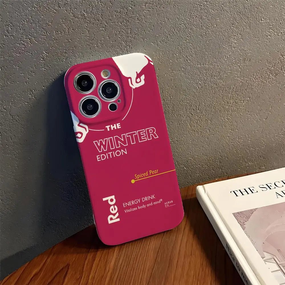 Red Bull design case
