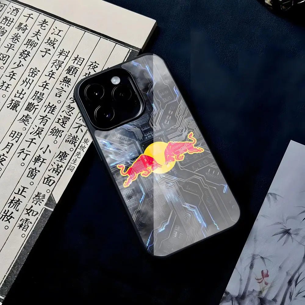 RedBull Limited Edition Cases