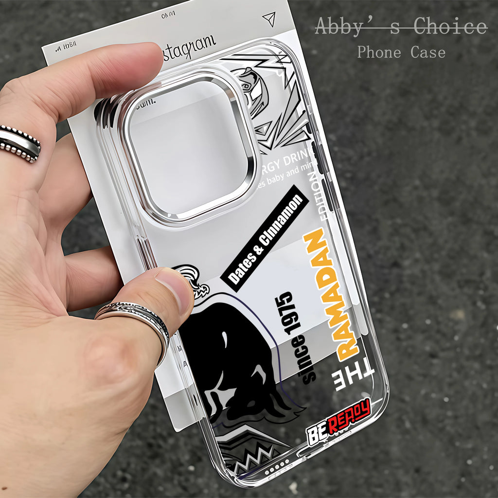 Red Cool R - Bulls DesignFor iPhone - CaseInBase