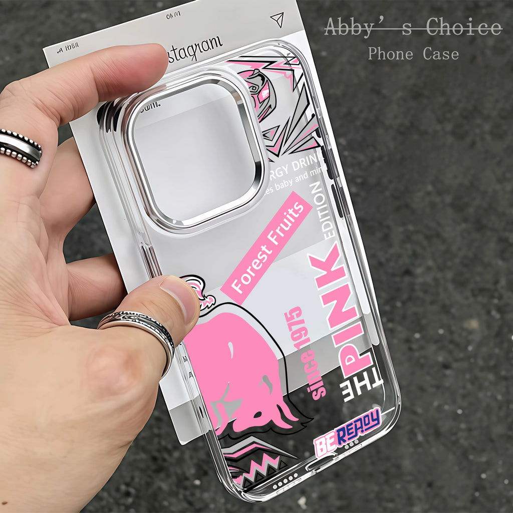 Red Cool R - Bulls DesignFor iPhone - CaseInBase